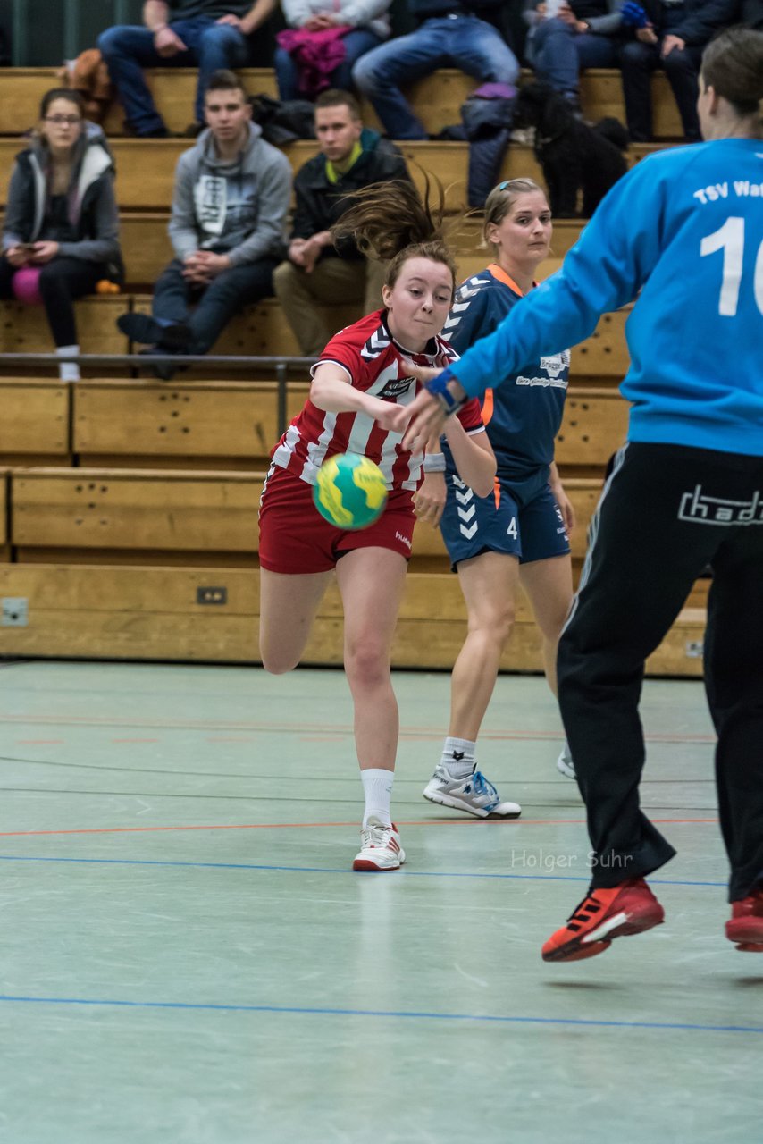 Bild 175 - Frauen Bramstedter TS - TSV Wattenbek 2 : Ergebnis: 20:24